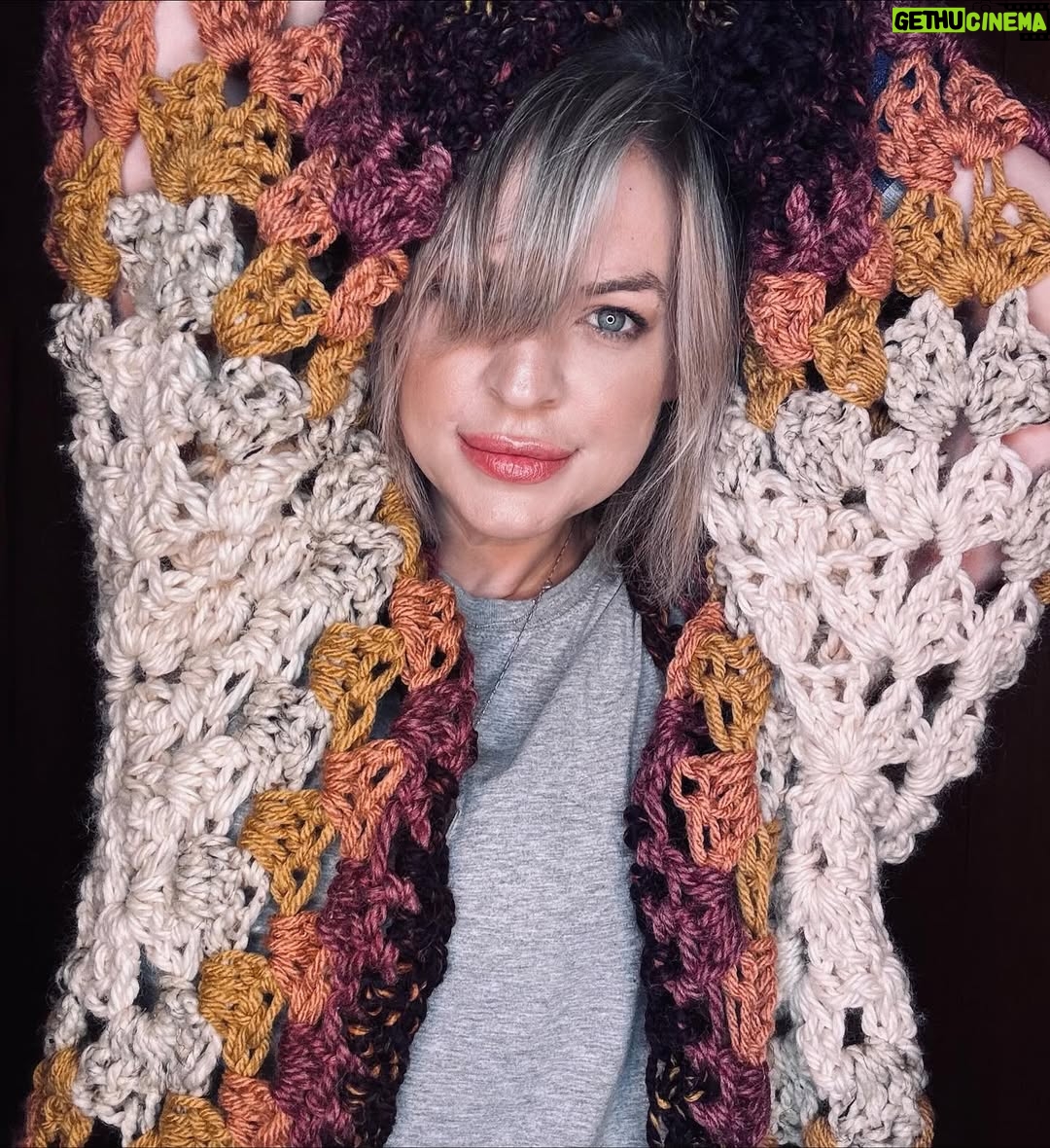Kirsten Storms - 16.2K Likes - Our first ever #KickinIt sweater collection is LIVE! Click the link in our bio to order.