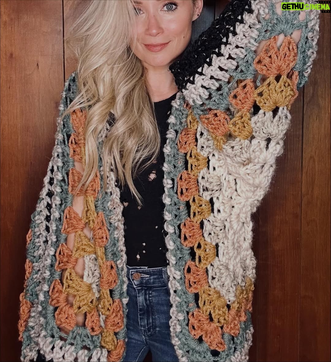 Kirsten Storms - 16.2K Likes - Our first ever #KickinIt sweater collection is LIVE! Click the link in our bio to order.