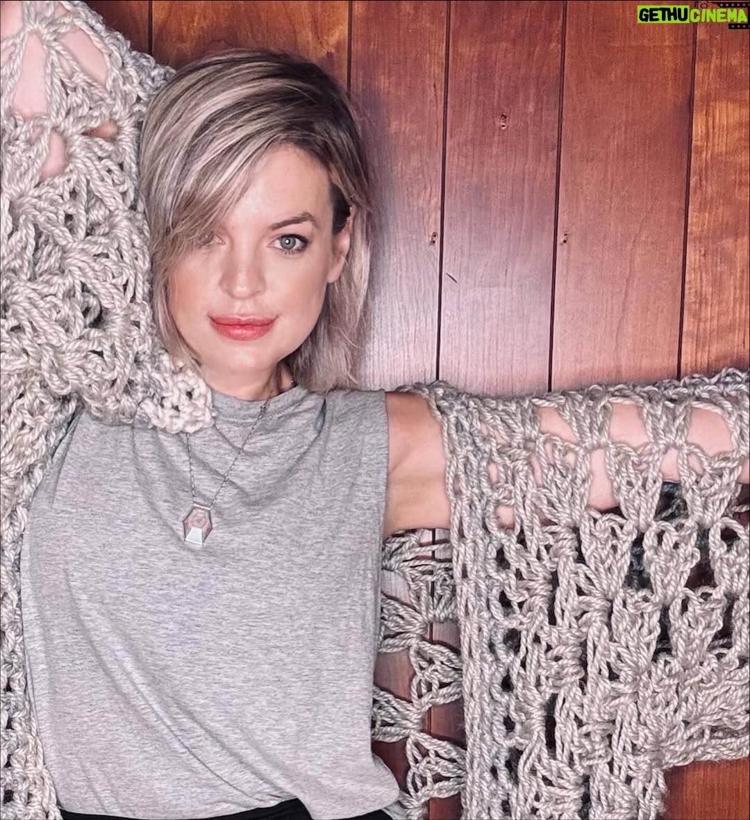 Kirsten Storms - 16.2K Likes - Our first ever #KickinIt sweater collection is LIVE! Click the link in our bio to order.