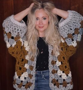 Kirsten Storms Instagram - Our first ever #KickinIt sweater collection is LIVE! Click the link in our bio to order.