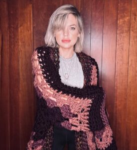 Kirsten Storms Instagram - Our first ever #KickinIt sweater collection is LIVE! Click the link in our bio to order.