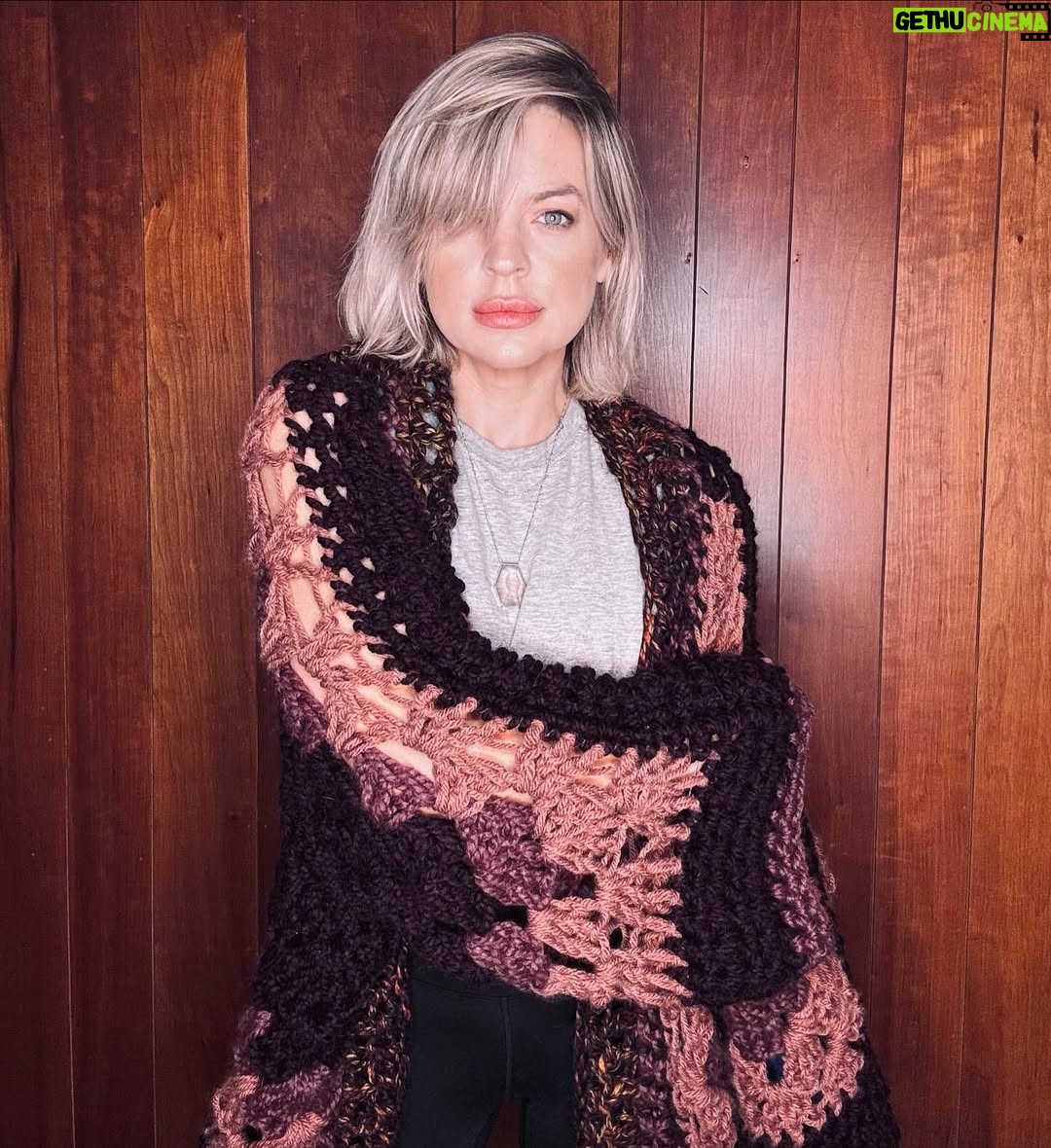 Kirsten Storms - 16.2K Likes - Our first ever #KickinIt sweater collection is LIVE! Click the link in our bio to order.