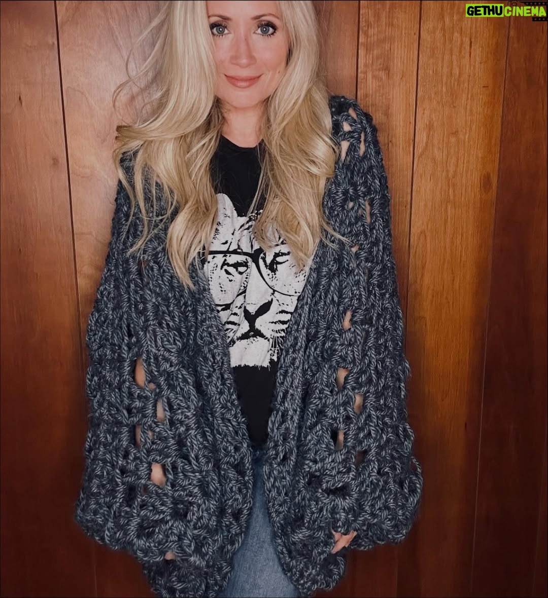 Kirsten Storms - 16.2K Likes - Our first ever #KickinIt sweater collection is LIVE! Click the link in our bio to order.