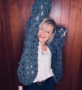 Kirsten Storms Instagram - Our first ever #KickinIt sweater collection is LIVE! Click the link in our bio to order.