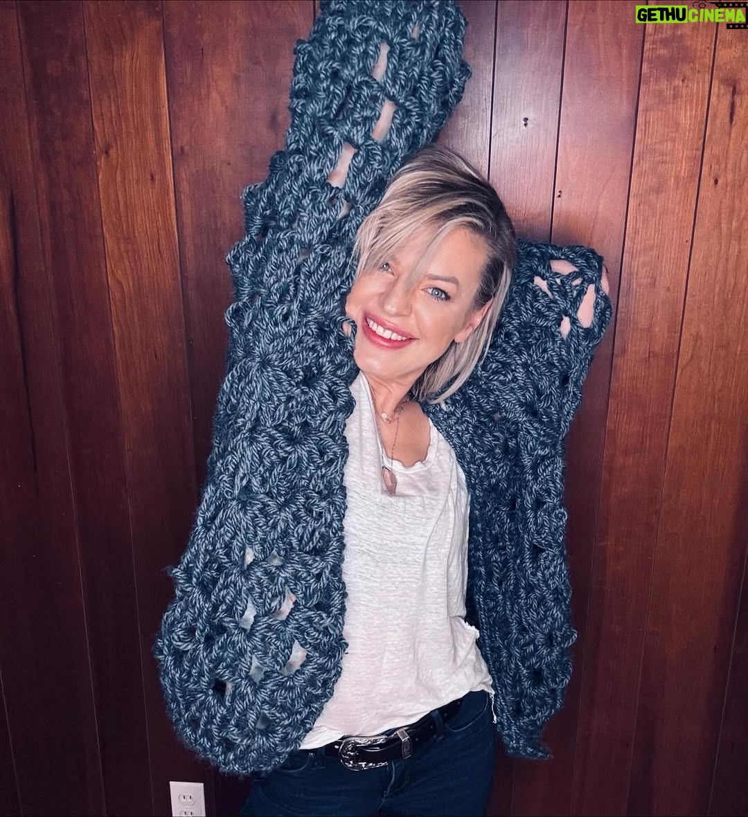Kirsten Storms - 16.2K Likes - Our first ever #KickinIt sweater collection is LIVE! Click the link in our bio to order.