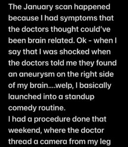Kirsten Storms Instagram - I wanted to post this because even though my brain seems to be sorta lowkey rebelling against me, it does allow me to understand that we’ve all got times when things aren’t great. If we can, we will do our best to do what is best for ourselves and loved ones. Since I knew what an aneurysm was, the scan in January majorly freaked me out. A few days after I was discharged from the hospital, someone created a blog post that said I was in the hospital that weekend because I tried to “unalive” myself. I couldn’t understand why a person would makeup something that terrible, when they had no idea why I was really there. There are a few really bad apples out there. We all know that…but there are people in my life who I am truly thankful to know. One of those individuals just made a sh*t load of sweaters with me. They are glorious. 😍@EmmeRylan @kirstenandemme #CrochetingIsGoodForTheBrain #KickinIt