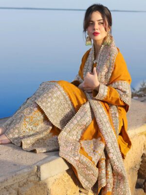 Komal Meer Instagram - Yessss 11:11 sale is live! ✨ Grab your festive fits at Haseen Official and slay the season 💃 @haseensofficial