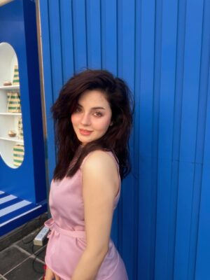 Komal Meer Instagram - 