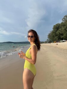 Actress Kullanat Preeyawat HD Photos and Wallpapers October 2025