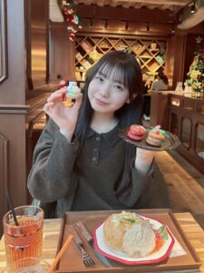 Actress Kurumi Inagaki HD Photos and Wallpapers December 2025