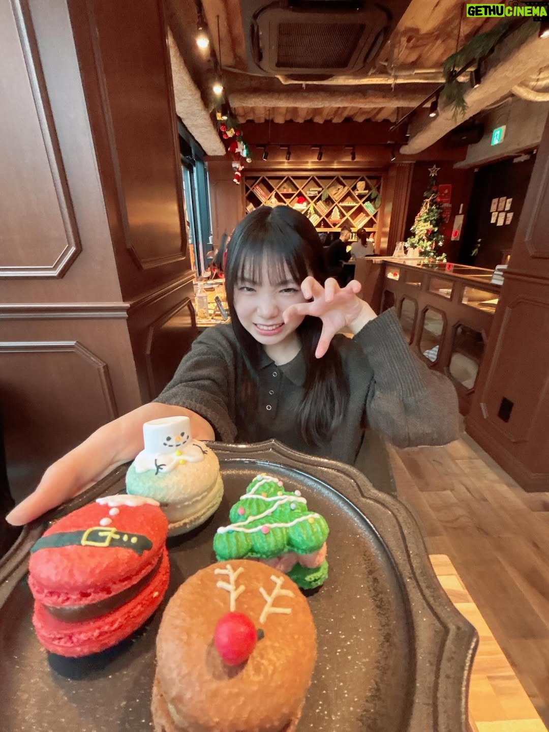 Kurumi Inagaki - 25.5K Likes - .
メリークリスマス🎄
.
先日、ひまちゃんとランチしました。
スイーツも可愛くて美味しかった💖
たくさん写真を撮ってくれましたっ🎄✨
.
.
皆様、素敵なクリスマスを…💖
.
#2025 #メリークリスマス