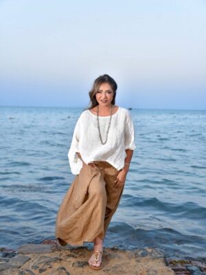 Laila Elwi Instagram - 🐚🌊✨

@paulajouayed 
📸 @azmycam