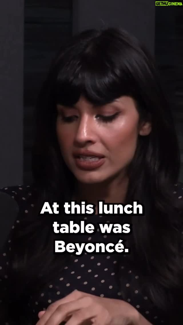 Lake Bell - 12.4K Likes - I will never stop telling bee stories! 

We are in a final destination scenario together. 

Catch this weeks Hilarious episode of WRONG TURNS with Jameela Jamil now wherever you get your pods. This episode is the ultimate girls girl ep with @lakebell and @maryelizabethellis two of the funniest and most charming humans I have ever come across. I HOWLED this week. 

God I love women. ❤️