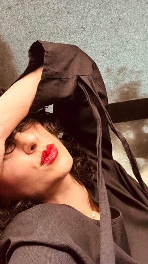 Laleh Marzban Instagram -