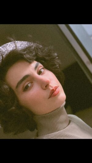 Laleh Marzban Instagram - Mood