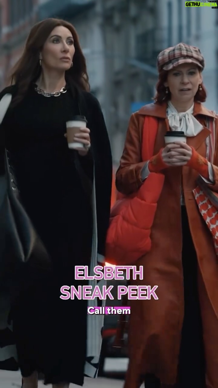 Laura Benanti - 1.7K Likes - The icon Nadine (aka Laura Benanti) is back on Elsbeth with some behind-the-scenes modeling secrets! 👀 #Elsbeth #SneakPeek #LauraBenanti #Modeling