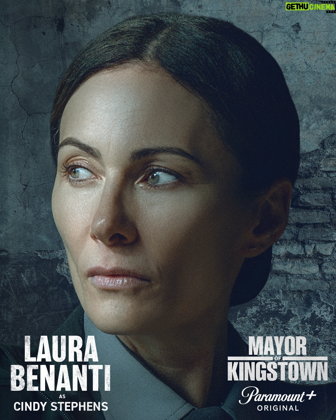 Laura Benanti - 3.4K Likes - We welcome @laurabenanti to our Kingstown family!