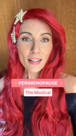 Laura Benanti Instagram - #ad They didn’t tell us this sh*t when we were 20 🙄 But they do now. Thanks to @flotracker, there are no more surprises, ladies ✨

Here’s a parody all about it, written by yours truly

📲 Download Flo today on the App Store and Google Play
