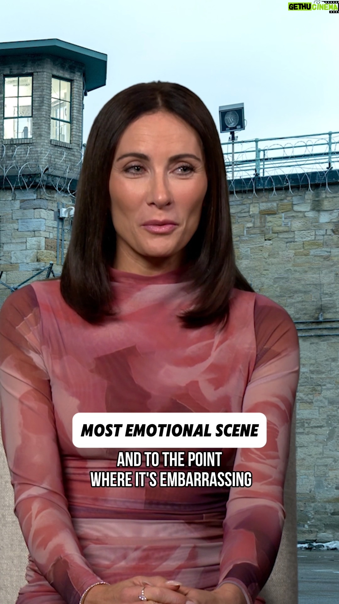 Laura Benanti - 3.6K Likes - This scene was so intense. #IYKYK #MayorOfKingstown #ParamountPlus