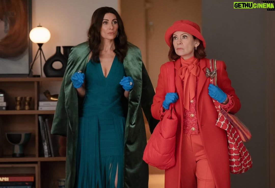 Laura Benanti - 4.1K Likes - A fallen ‘90s supermodel and a hidden agenda… are you ready for an all-new #Elsbeth for @cbstv Thursday? 👀💖 #episodic #newepisode #whattowatch #new