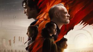 Laura Berlin Instagram - Apple TV  has released the official trailer for FOUNDATION Season 3, which is set to premiere on July 11. The upcoming season will see the return of several key characters as the story continues to unfold. Notably, Sandra Guldberg Kampp reprises her role as Thalis, and Laura Berlin joins the cast in a significant supporting role. The show has been developed by David S. Goyer and Josh Friedman, and is loosely based on the acclaimed science fiction novels by Isaac Asimov.