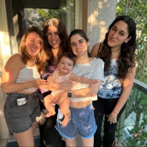 Laura Esquivel Instagram - los días se pasan demasiado rápidos como para subir una publicación por día 🫠 y la verdad es que afuera del celu, la vida está buenisima 💛