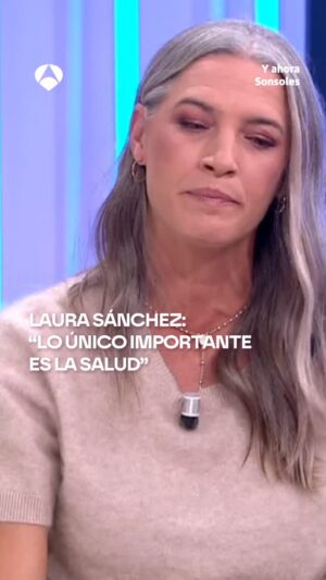 Laura Sánchez Instagram - ✨ Laura Sánchez y el valor de darle la importancia correcta a según qué cosas. 

\\\\\\\\\\ 
📺 Todas las tardes con Sonsoles Ónega en Antena 3 a partir de las 17:00h. 
👉 WhatsApp del programa en la descripción del perfil. 

#YAS #LauraSánchez #LecciónDeVida