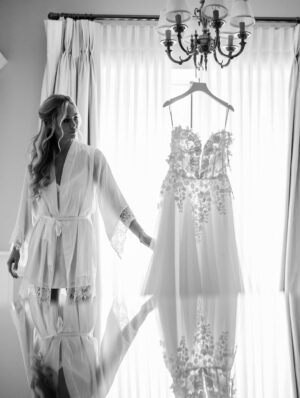 Laura Vandervoort Instagram - ✨ The calm before the forever. Girls getting ready. ✨

Thank you to my Maid Of Honor & Big Sis @vandersgardner for holding everything down and in place for me — especially for holding my hand.

Thank you @oakandluna & @guerlain for my bridesmaids bridal gifts.

Dress: @nettabenshabubridal 

Costume jewelry (something old) from my Dad @ralphvandervoort who bought me jewelry when I was a kid at the Grace Kelly exhibit. I had always been in awe of her. 

Scent was my always go to @lelabofragrances Another 13

Thank you to @champagne.and.cupcakes for altering my dress and making it perfection and for making my gorgeous cathedral length veil! 

📸  Credit needs to be shouted from the rooftops to our amazing photographers @robertmauriellphotography @johnbregar - Thank you for capturing everything perfectly.
 
CREDITS:

HAIR: Thank you to my friend and talented artist @annastasia_hairandmakeup & Thank you @mulberryhairextensions for giving me luscious waves!!

MAKEUP: Thank you @neilsilvermanbeauty - I knew after we did our first press photo shoot together I was using you if I ever got married!!! 

WEDDING PLANNER: Thank you @ashleychanelevents for the magical day and evening and all the emails in between.

VENUE: @langdonhall You were incredibly organized & kind. Staff were extremely helpful! The property is stunning, the food was out of this world and we will forever be in love with your hotel and venue.