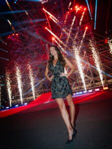 Actress Laura Wontorra HD Photos and Wallpapers December 2025