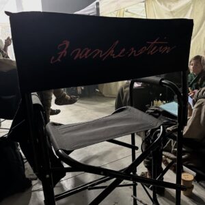Lauren Collins Instagram - ⚡️⚡️⚡️FRANKENSTEIN ⚡️⚡️⚡️ Now streaming on @netflix worldwide!!!!