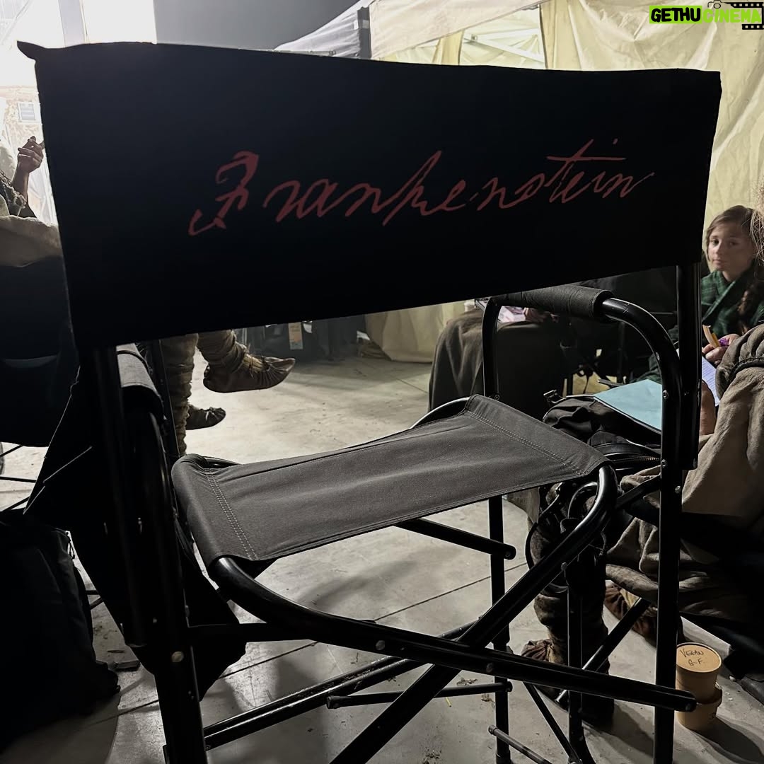 Lauren Collins - 4.8K Likes - ⚡️⚡️⚡️FRANKENSTEIN ⚡️⚡️⚡️ Now streaming on @netflix worldwide!!!!