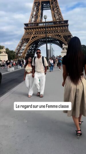 Lauren Cruz Instagram - Tenue de femme classe dans la rue