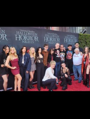Lauren LaVera Instagram - 👻 ✨ Halloween Horror Nights 2025 ✨👻

Have a scream for me. 🎃🕸️🔮🦇🐈‍⬛😈🕷️🌙

HMU: @abhairmakeup
@horrornights #UniversalHHN