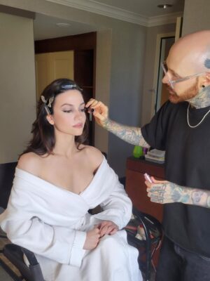 Lauren LaVera Instagram - 👻 ✨ Halloween Horror Nights 2025 ✨👻

Have a scream for me. 🎃🕸️🔮🦇🐈‍⬛😈🕷️🌙

HMU: @abhairmakeup
@horrornights #UniversalHHN