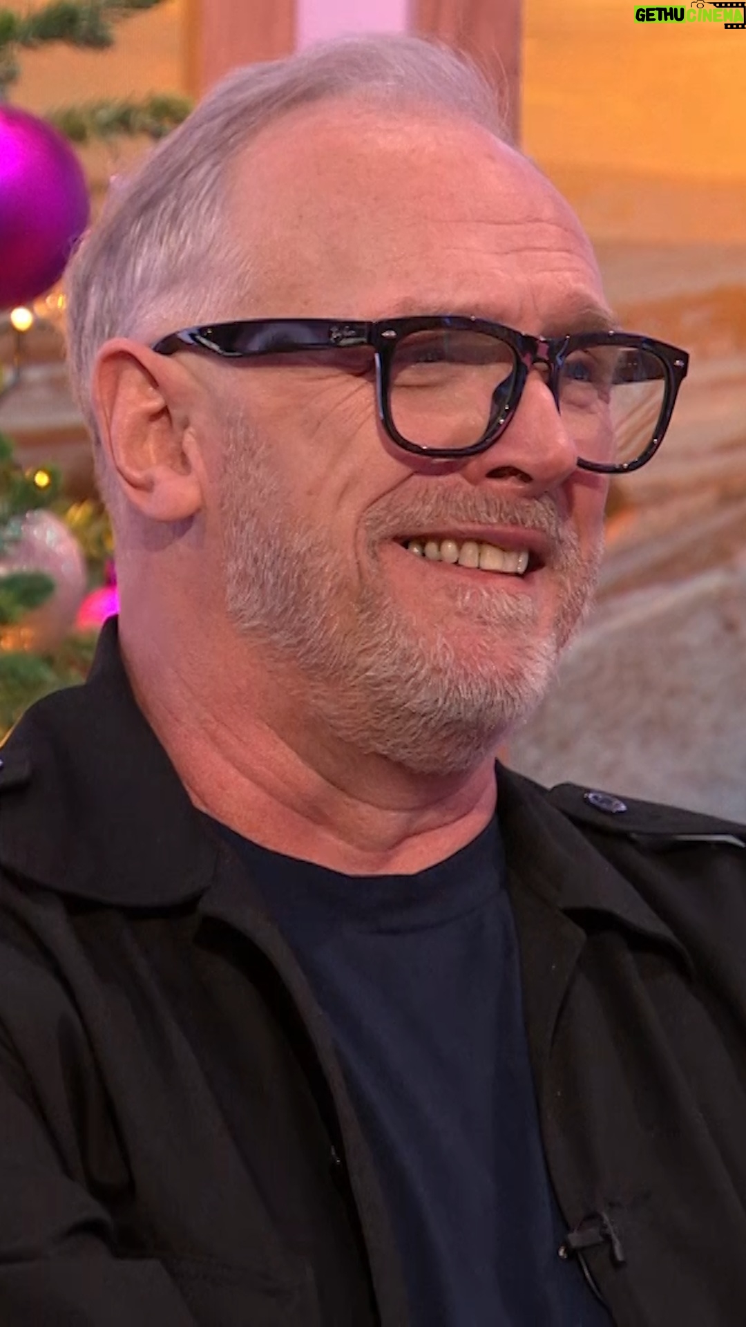 Lauren Laverne - 3.3K Likes - *Books trip to Wem* 🎄✨
 
Watch Greg Davies’ full interview on @bbciplayer!