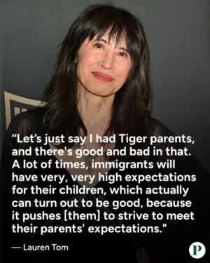 Lauren Tom Instagram - Lauren Tom talks to 'Parents' about Connie's rebellious phase on the 'King of the Hill' reboot, and how comedy makes complex family dynamics easier to digest. What are your thoughts on this parenting style? Share below and tap the link in bio for more. 📹: Getty, Hulu