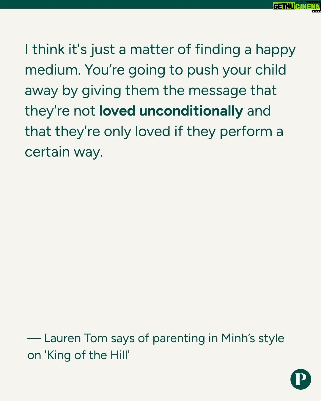 Lauren Tom - 537 Likes - Lauren Tom talks to 'Parents' about Connie's rebellious phase on the 'King of the Hill' reboot, and how comedy makes complex family dynamics easier to digest. What are your thoughts on this parenting style? Share below and tap the link in bio for more. 📹: Getty, Hulu
