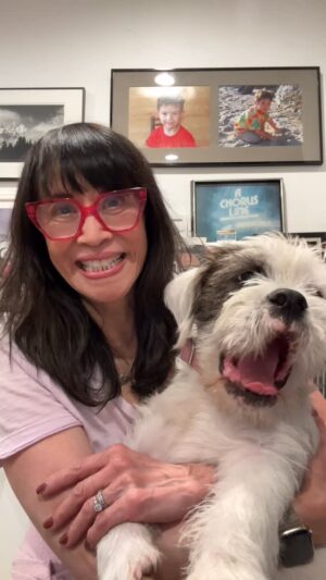 Lauren Tom Instagram - Come see me in New Orleans at @thenostalgiacon where many of my cast mates from #kidsnextdoor #avatar and #futurama will gather! 

 If I was part of your childhood through my cartoons, or shows like #Friends, I’d love to say hello and say Thank you!

Here is the link for tickets.  www.thenostalgiacon.com