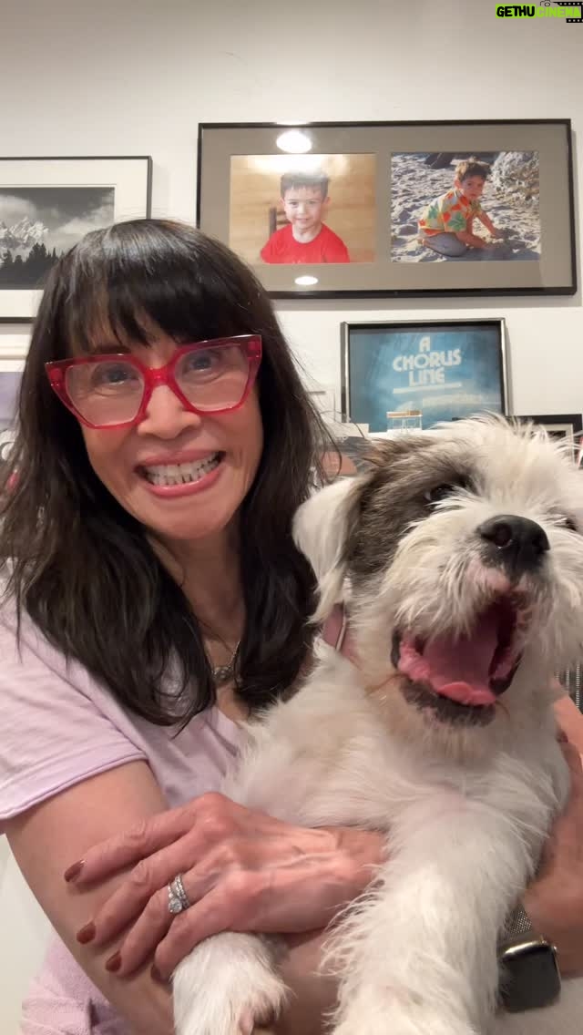 Lauren Tom - 443 Likes - Come see me in New Orleans at @thenostalgiacon where many of my cast mates from #kidsnextdoor #avatar and #futurama will gather! 

 If I was part of your childhood through my cartoons, or shows like #Friends, I’d love to say hello and say Thank you!

Here is the link for tickets.  www.thenostalgiacon.com