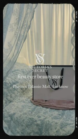 Lavanya Srivastava Instagram - ✨ LUCKNOW — Victoria’s Secret Beauty is launching at Palassio Mall.
Visit us on 13th September for an exclusive launch offer! Doors open at 11AM sharp 💗

💝 Be one of the first 100 women to win a FREE GIFT worth ₹2,299 — all you have to do is:
✅ Register via the link in my BIO
✅ Follow @victoriassecretindia & @vspinkindia
🛍️ Shop ANY product (starting at just ₹1,199!)
🎁 Claim your gift on the spot

But that’s not all — EVERY shopper wins! There are exciting launch offers for all 🎉

This exclusive celebration is for women only, so grab your girls and join the party!
Let’s shop the VS Beauty way 💖

@victoriassecretindia @vspinkindia #VictoriasSecretIndia #VSinLucknow #VSLovesLucknow @phoenixpalassio