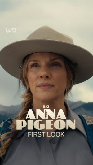 Lea Thompson Instagram - Meet Anna Pigeon. Coming to @usanetwork in 2026.