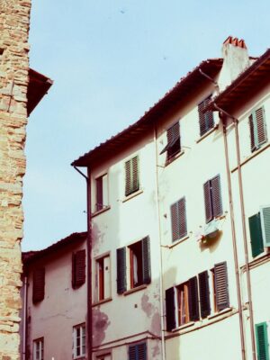 Leah Lewis Instagram - June 2025 Firenze - Nikon FE - WarmPorta400 35mm

It was hard for me to choose which would be the first photo. I love the cleanness of the second photo in the Oltrarno district, but it also took me a good 10 minutes to capture this lovely man without appearing obvious. He really spiked my curiosity. I rerouted the whole second half of my trip to get a taste of more here. From morning to night, I walked my knees into a cobblestoned mess that I’m still cleaning up after now that I’ve been back. I don’t regret a thing. I reached for so much while I was here and it gave every moment back to me in full through flavor, communication, art, people and details. 

The brilliant thing about film is you don’t have to do a thing at all for it all to burst on through. You barely have to touch photos and even then, sometimes it even looks like a cheap perfect version of the original. I LOVE FIRENZE AND ITS COLORS 

#NikonFE #35mmfilm