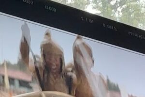 Leah Sava Jeffries Instagram - Sea, Of, Monsters szn 2 bts
Profeshhh and not profeshh photos?😭