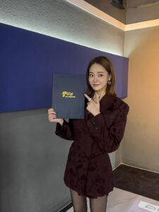 Actress Lee Ju-yeon HD Photos and Wallpapers November 2025