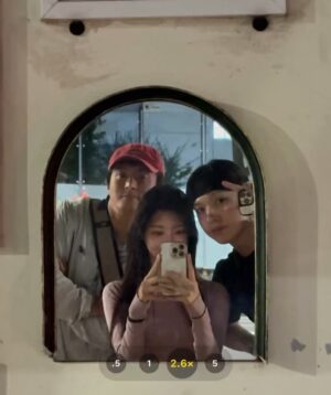 Lee Se-hee Instagram - 근황쳌 넘 즐거웧ㅎㅎ 🐥💚