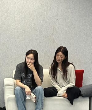 Lee Se-hee Instagram - 근황쳌 넘 즐거웧ㅎㅎ 🐥💚