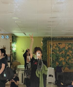 Lee Se-hee Instagram - 근황쳌 넘 즐거웧ㅎㅎ 🐥💚