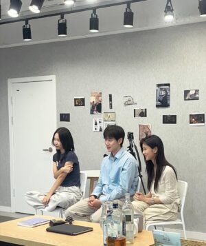 Lee Se-hee Instagram - 근황쳌 넘 즐거웧ㅎㅎ 🐥💚