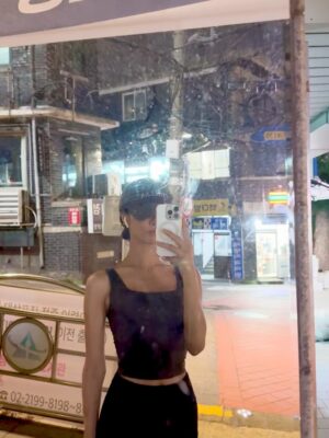 Lee Se-hee Instagram - 사진>>>>>>>>>운동은핑계고