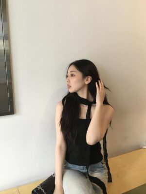 Lee Soo-min Instagram - 🥐🤍